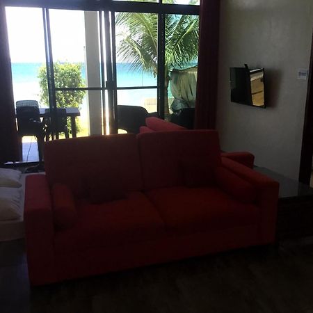 Bamboobeachvilla2 Ac New Oceanfront Pool Sunsetview Garden Kitchen Satellite Starlink Wi-Fi Dimiao Kültér fotó