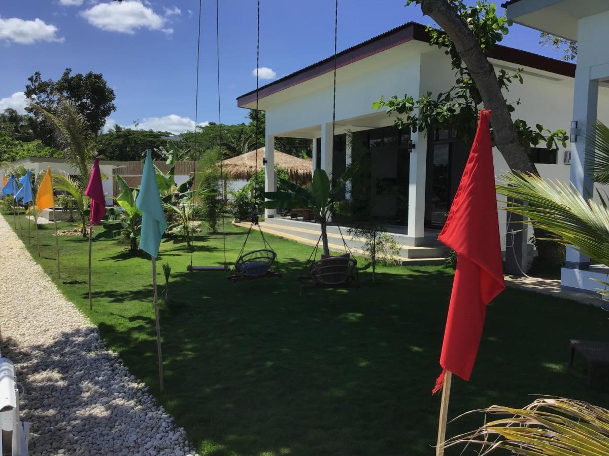 Bamboobeachvilla2 Ac New Oceanfront Pool Sunsetview Garden Kitchen Satellite Starlink Wi-Fi Dimiao Kültér fotó