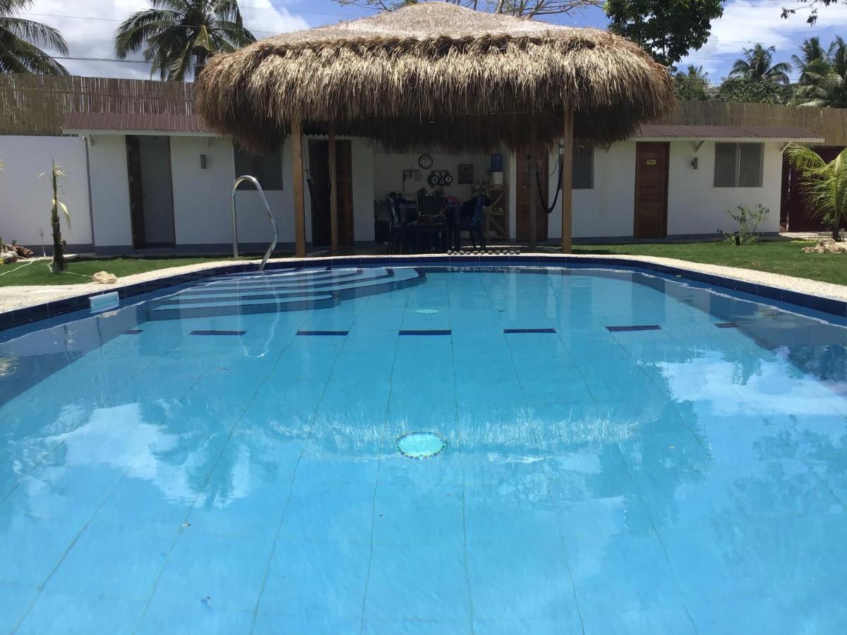 Bamboobeachvilla2 Ac New Oceanfront Pool Sunsetview Garden Kitchen Satellite Starlink Wi-Fi Dimiao Kültér fotó