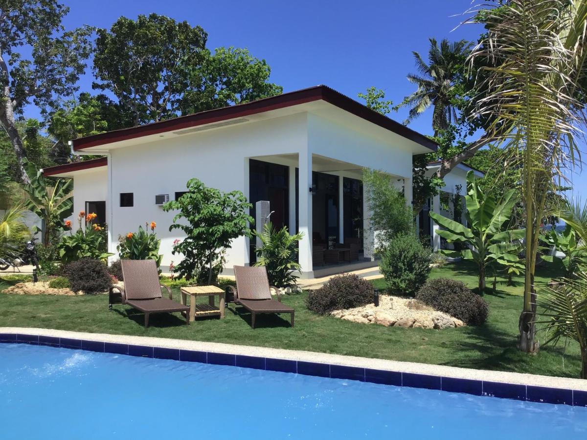 Bamboobeachvilla2 Ac New Oceanfront Pool Sunsetview Garden Kitchen Satellite Starlink Wi-Fi Dimiao Kültér fotó
