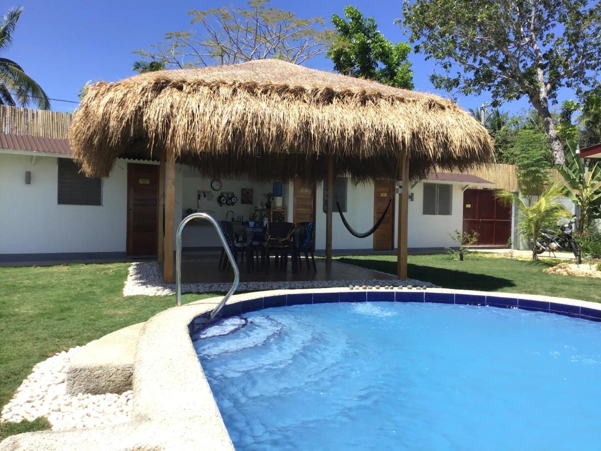Bamboobeachvilla2 Ac New Oceanfront Pool Sunsetview Garden Kitchen Satellite Starlink Wi-Fi Dimiao Kültér fotó