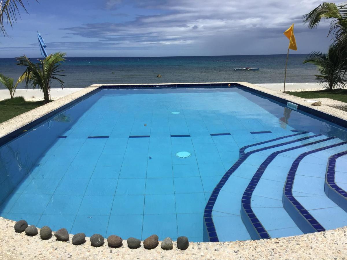 Bamboobeachvilla2 Ac New Oceanfront Pool Sunsetview Garden Kitchen Satellite Starlink Wi-Fi Dimiao Kültér fotó
