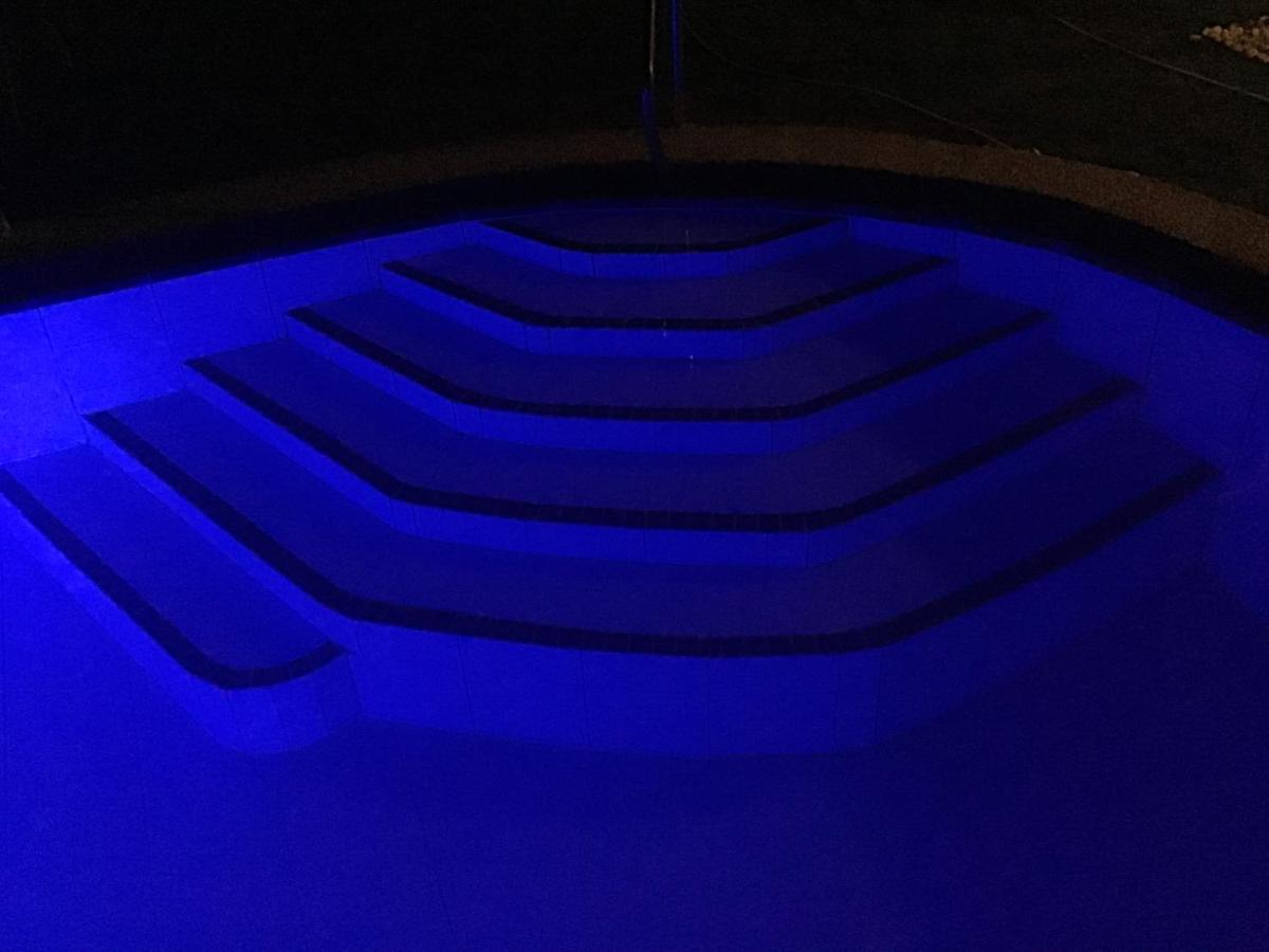 Bamboobeachvilla2 Ac New Oceanfront Pool Sunsetview Garden Kitchen Satellite Starlink Wi-Fi Dimiao Kültér fotó