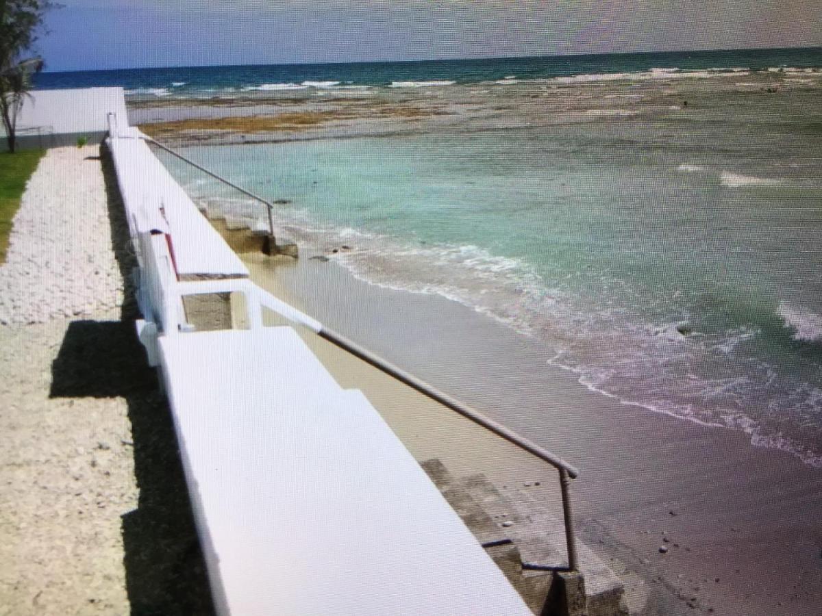 Bamboobeachvilla2 Ac New Oceanfront Pool Sunsetview Garden Kitchen Satellite Starlink Wi-Fi Dimiao Kültér fotó