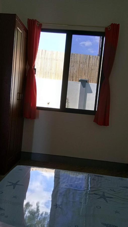 Bamboobeachvilla2 Ac New Oceanfront Pool Sunsetview Garden Kitchen Satellite Starlink Wi-Fi Dimiao Kültér fotó