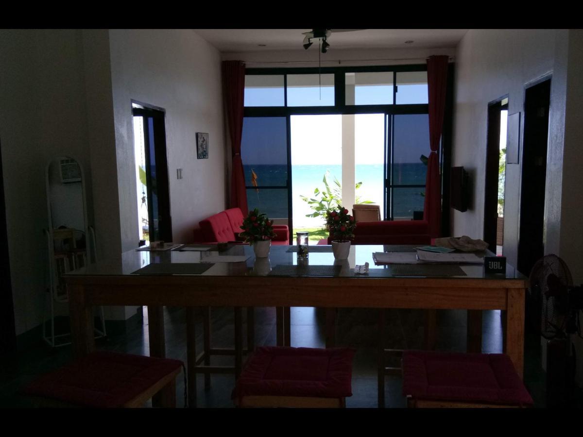 Bamboobeachvilla2 Ac New Oceanfront Pool Sunsetview Garden Kitchen Satellite Starlink Wi-Fi Dimiao Kültér fotó