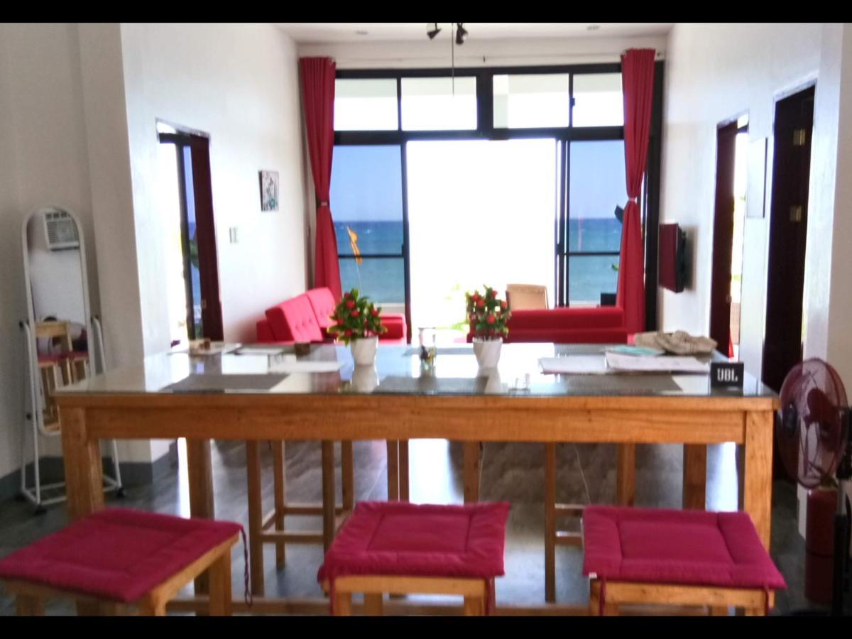 Bamboobeachvilla2 Ac New Oceanfront Pool Sunsetview Garden Kitchen Satellite Starlink Wi-Fi Dimiao Kültér fotó